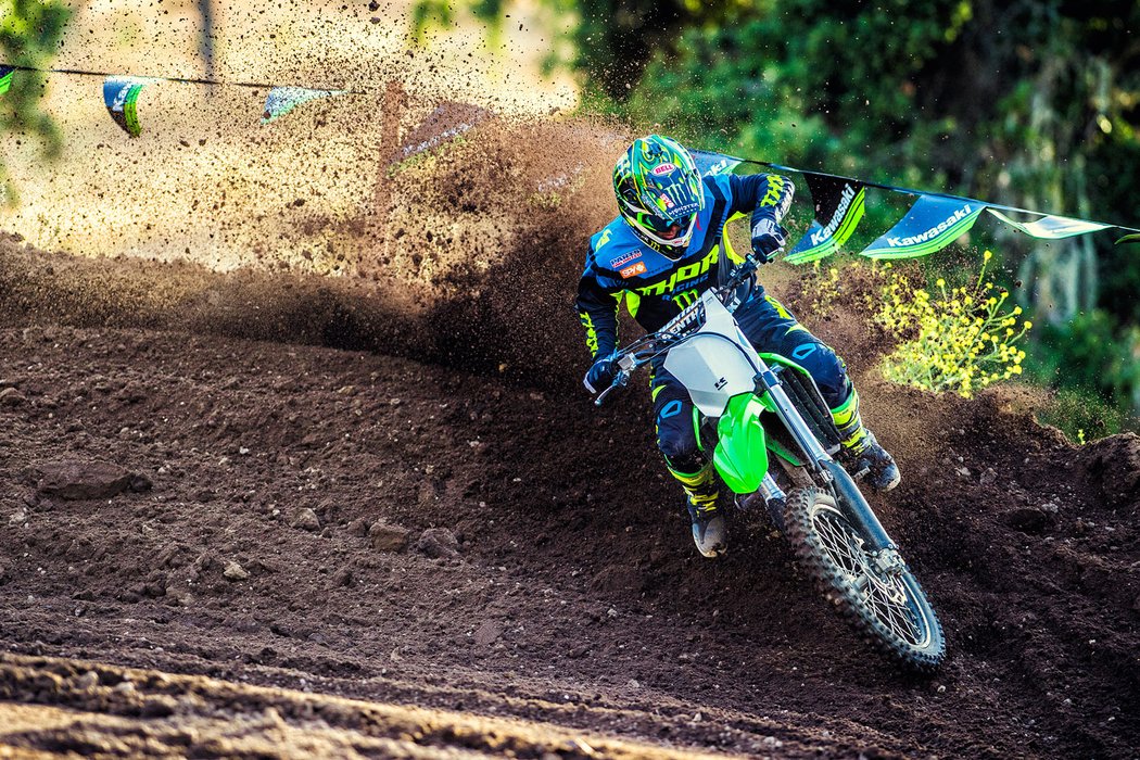 Kawasaki KX450F