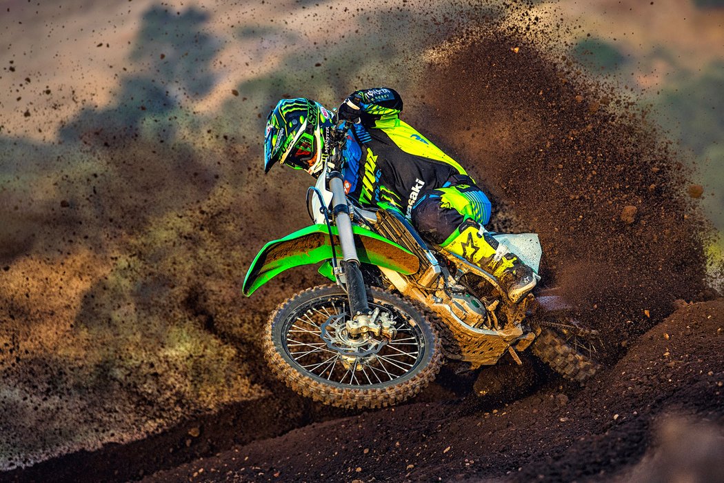 Kawasaki KX450F