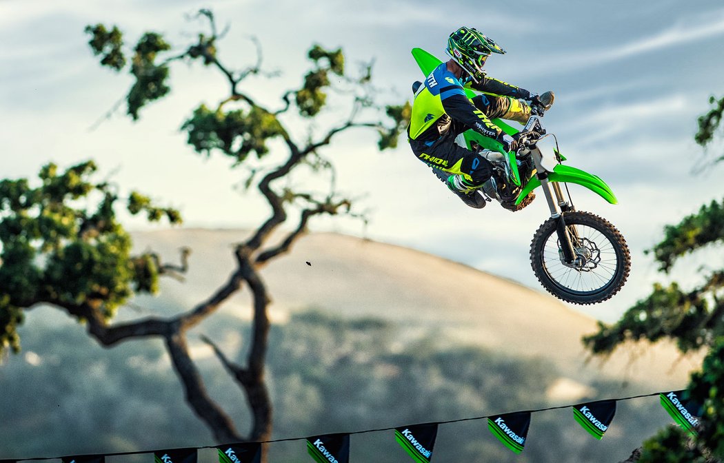 Kawasaki KX450F