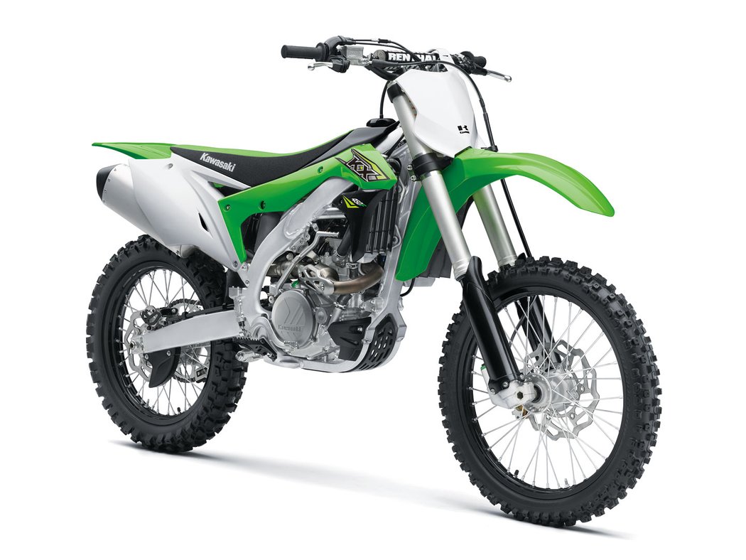 Kawasaki KX450F