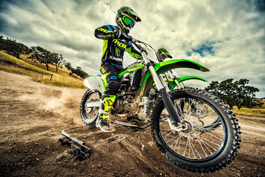 Kawasaki KX450F