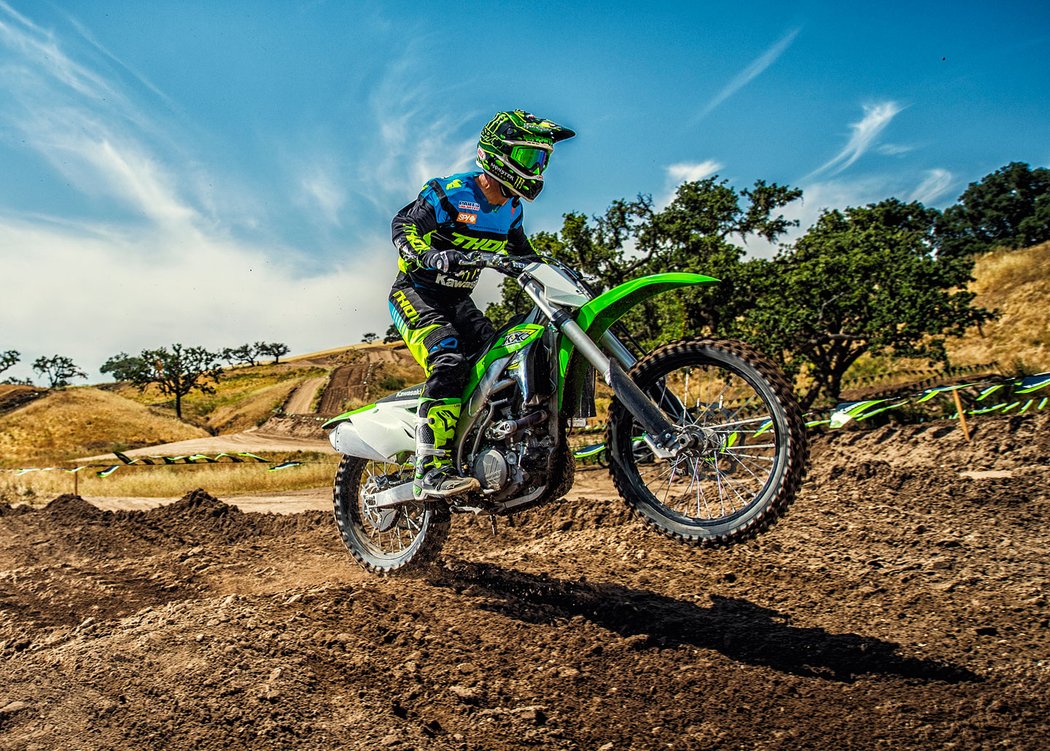 Kawasaki KX450F