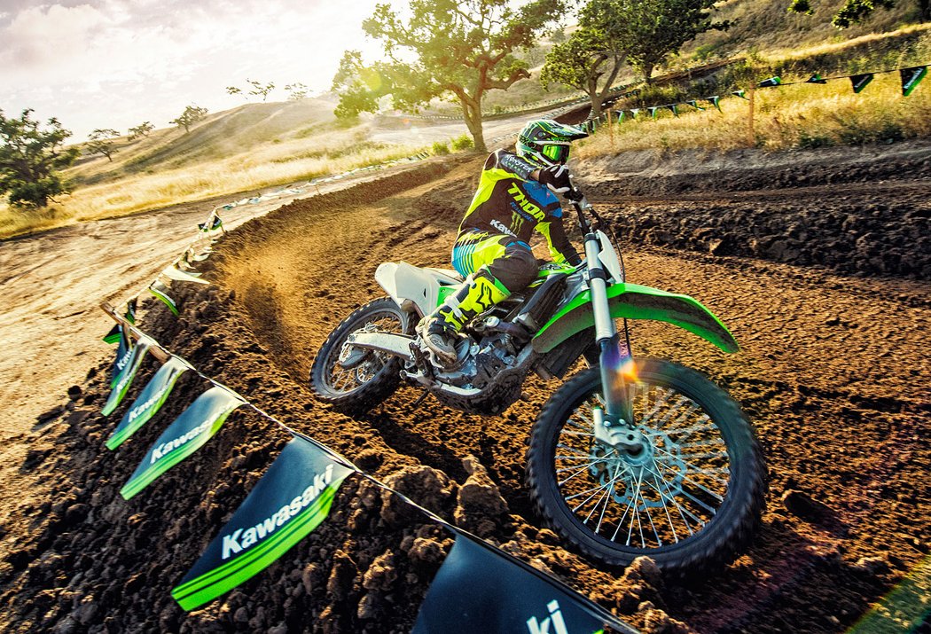 Kawasaki KX450F