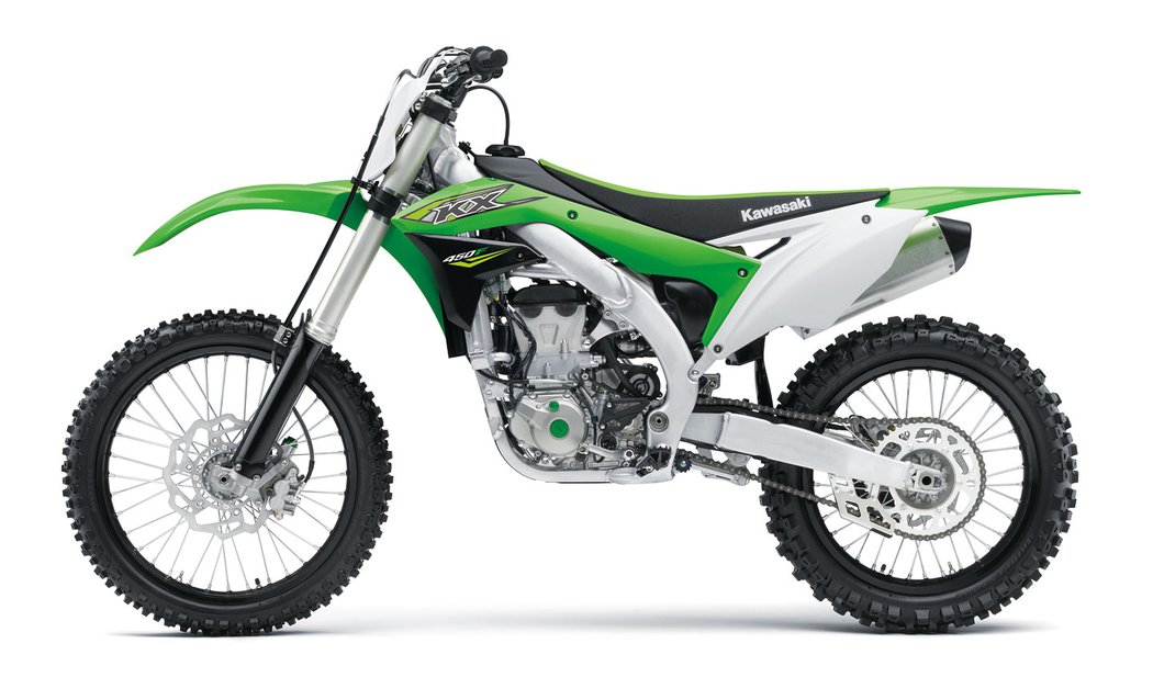 Kawasaki KX450F