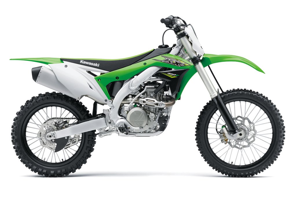 Kawasaki KX450F