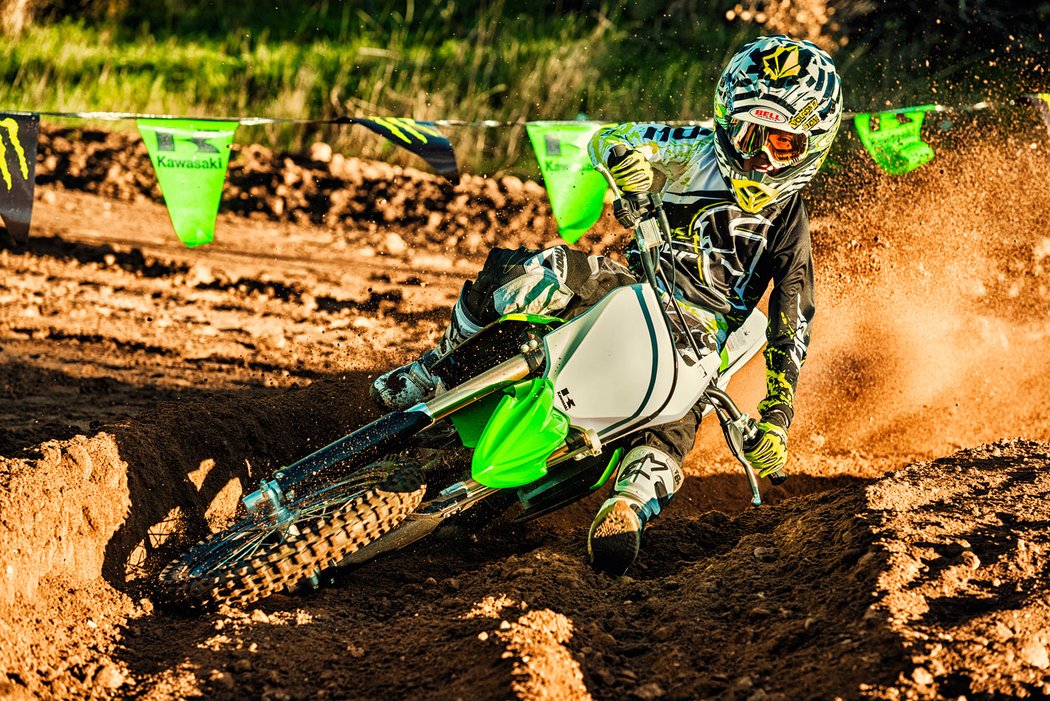 Kawasaki KX85