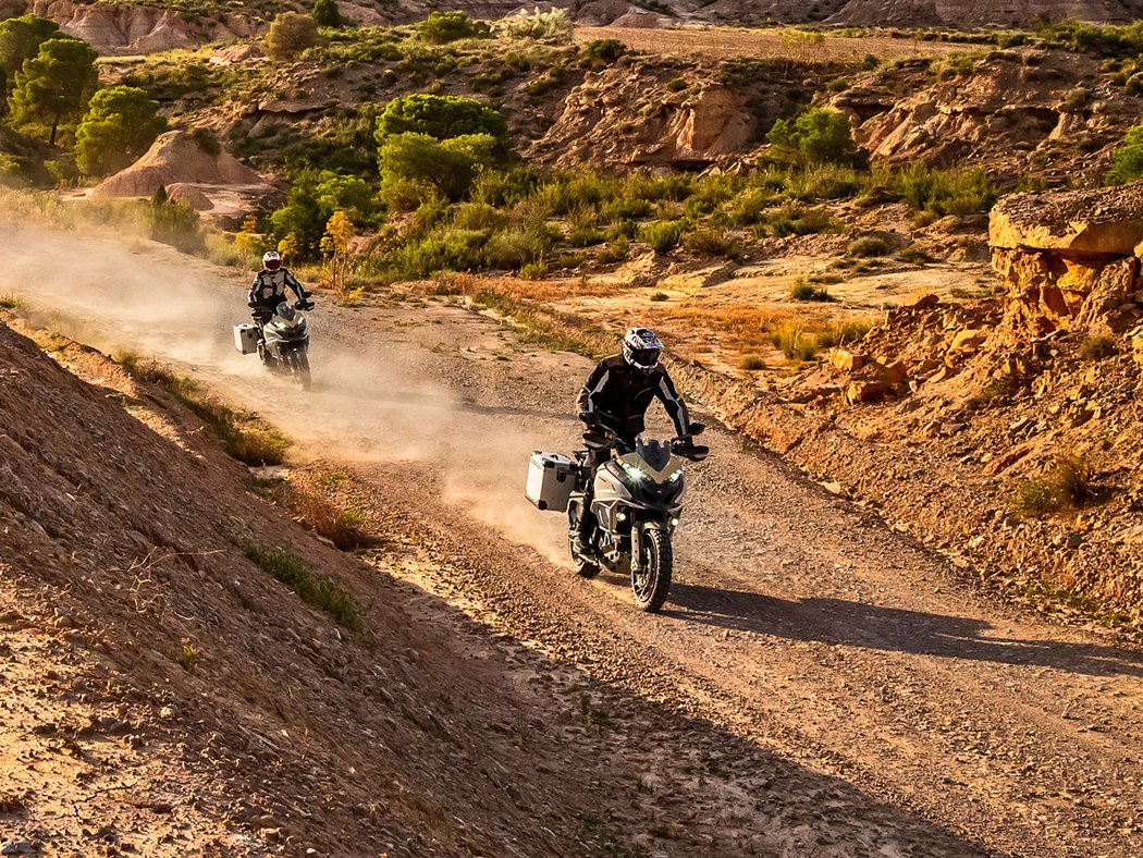 Ducati Multistrada 1200 Enduro Pro