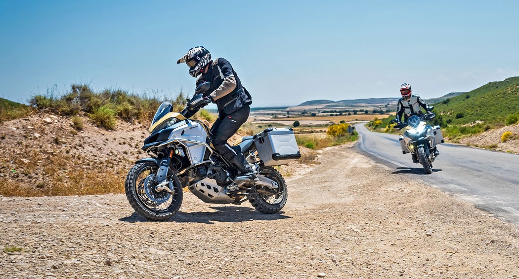 Ducati Multistrada 1200 Enduro Pro