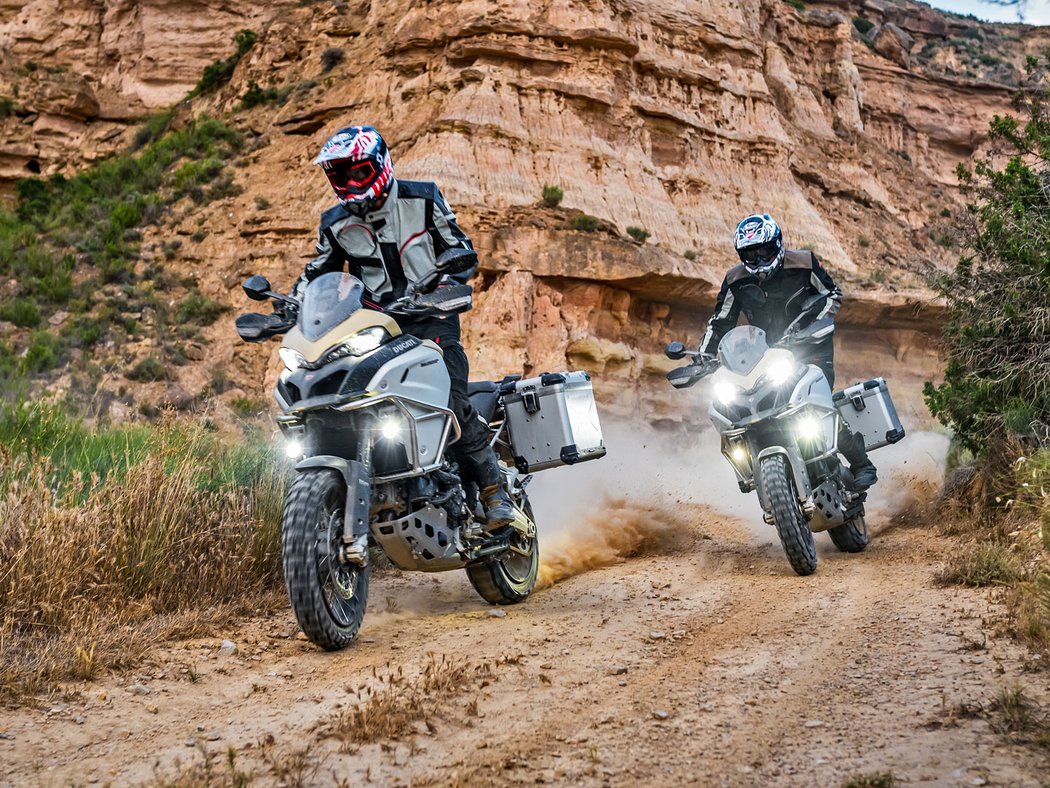 Ducati Multistrada 1200 Enduro Pro