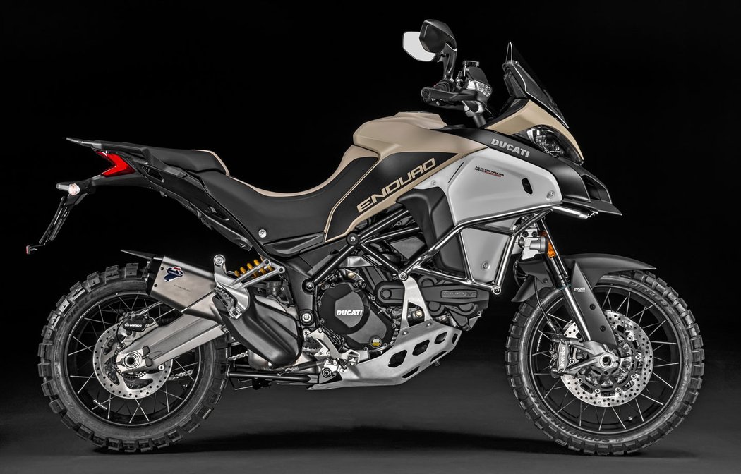 Ducati Multistrada 1200 Enduro Pro