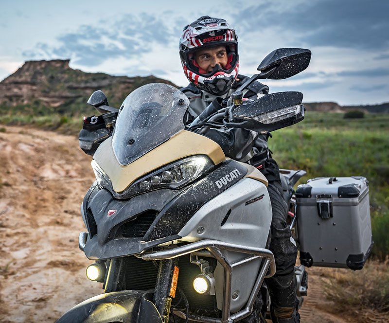 Ducati Multistrada 1200 Enduro Pro