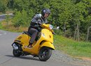 Vespa GTS 125ie Super Sport ABS: Testujeme ikonický skútr!