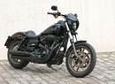Harley-Davidson Low Rider S: Jízda načerno