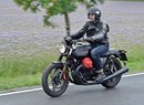 TEST: Moto Guzzi V7 III Carbon. Staré dobré časy!