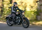 Harley-Davidson Roadster 1200: Radost bez námahy