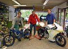 Čeští studenti vyvíjejí závodní motorky: Mají i jedno unikátní řešení!