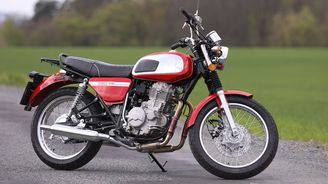 Jawa 350 OHC Jawa 350 OHC