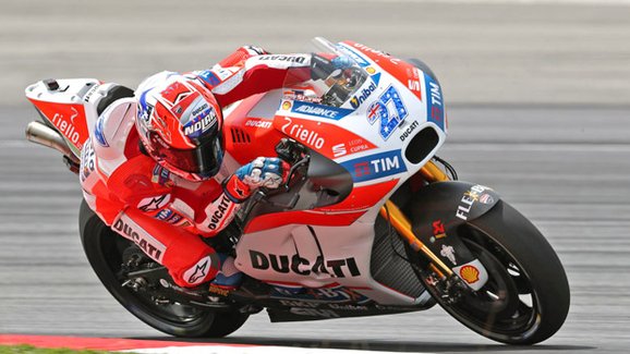 První testy MotoGP: Jak se dařilo Karlu Abrahámovi? A co Lorenzo na Ducati?