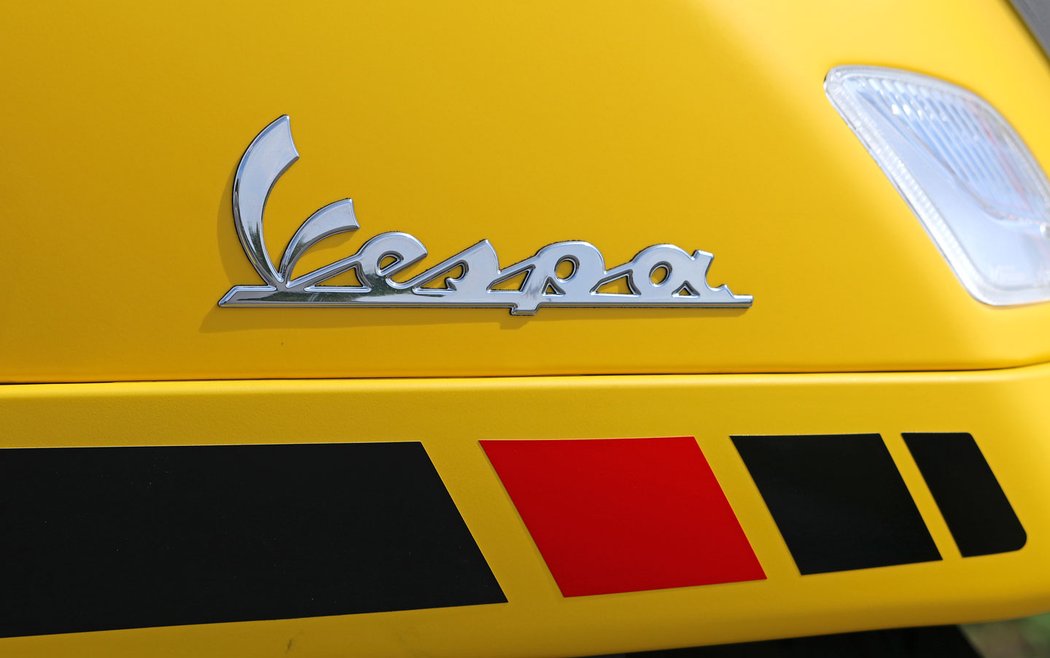 Vespa GTS 125ie Super Sport ABS