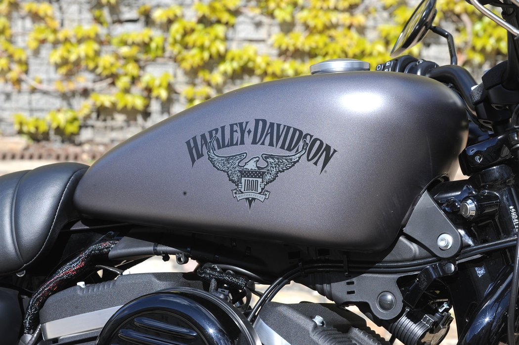 Harley-Davidson