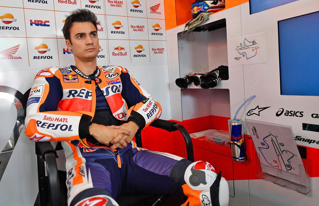 Dani Pedrosa