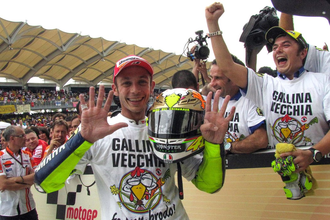 Valentino Rossi (2009)