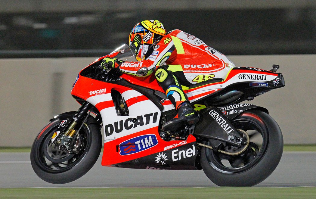 Valentino Rossi (2011)