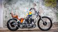 Janis Choppadelic (2013), H-D Sportster/Ironhead/hardtail (1975-93), K&K motorcycles: Kostis