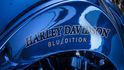 Bucherer Harley-Davidson Blue Edition Bucherer Harley-Davidson Blue Edition