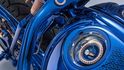 Bucherer Harley-Davidson Blue Edition Bucherer Harley-Davidson Blue Edition