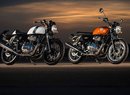 Royal Enfield šokuje a předvádí extrémní skok do budoucnosti!