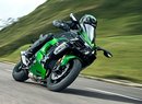 Kawasaki Ninja H2 SX je monstrózní cesťák s kompresorovým čtyřválcem