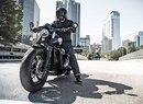 Triumph Bonneville Bobber Black Edition