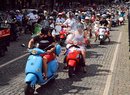 PragoVespa 2017 přivítá fanoušky skútrů Vespa z celé Evropy