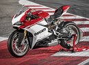 Ducati 1299 Panigale S Anniversario: Dárek k výročí značky (+video)