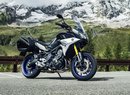 Yamaha Tracer 900 a Tracer 900GT: Sportovně cestovní stroje pro sezónu 2018