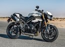 Triumph přepracoval Speed Triple 1050 a uvádí jej ve verzích S a RS