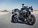 Triumph Speed Triple 1050 RS a S