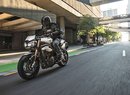 Triumph Speed Triple 1050 RS a S