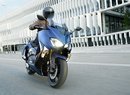 Yamaha rozšiřuje nabídku o sportovní skútr TMAX SX Sport Edition