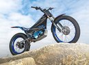 Yamaha TY-E: Revoluční trialový speciál kombinuje elektromotor se spojkou