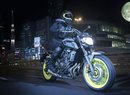 Yamaha MT-07