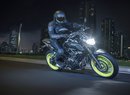 Yamaha MT-07