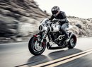 Arch Method 143: Vrchol v nabídce motocyklové značky, za níž stojí Keanu Reeves