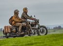 Royal Enfield Classic 500 Pegasus vzdává hold hrdinům 2. světové války