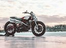 Indian Scout FTR1200 Custom