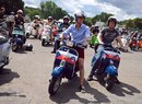 PragoVespa 2018 přivítá fanoušky skútrů Vespa z celé Evropy