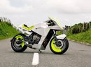 Yamaha XSR 700 “The Outrun” se vrací zpátky do budoucnosti