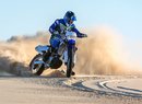 Nové enduro Yamaha WR450F lze ladit prostřednictvím telefonu