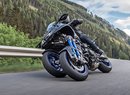 Yamaha Niken GT je tříkolová novinka pro cestovatele